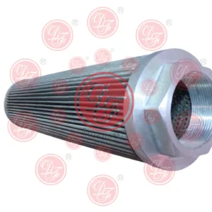 BASKET FILTER STRAINER STAINLESS STEEL 316 FOR INDUSTRIAL