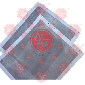 Air Filter Element For Gas Turbine