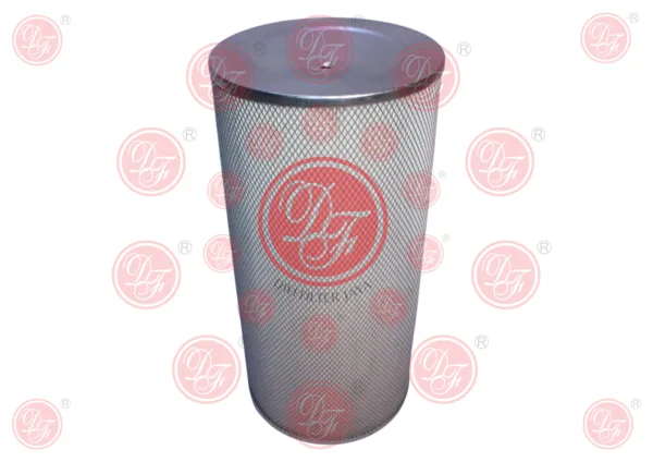 Pleated Air Filter / Filter udara berlipit