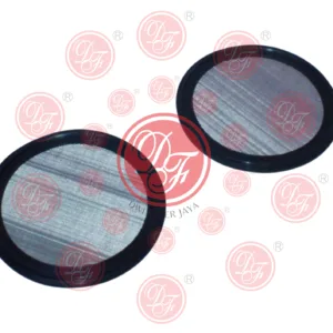 Elemen Filter Udara Silinder 20 Micron