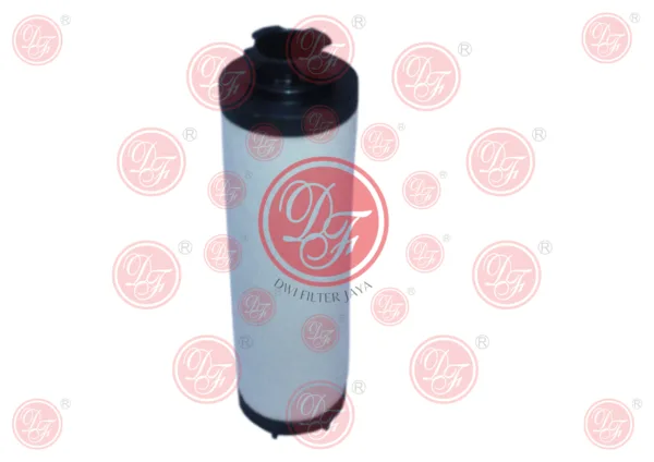 Natural Gas Filter / Filter Gas Alam