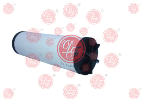 GAS FUEL COALESCING FILTER ELEMENT