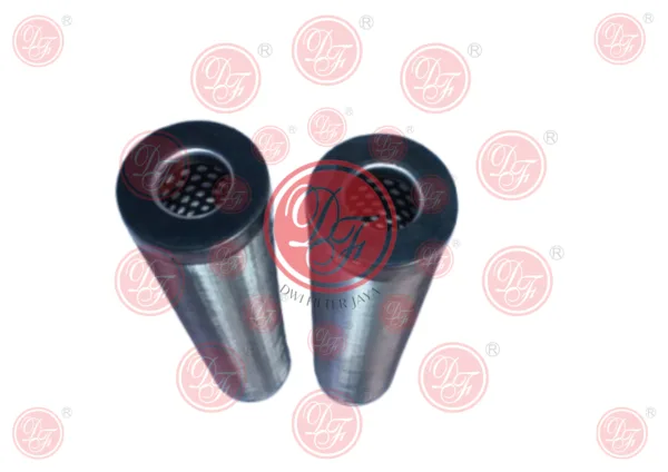 HIGH PRECISION NATURAL GAS FILTER