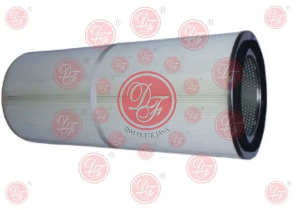 Gas Filter Cartridge