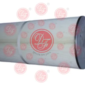 GAS FILTER ELEMENT, GAS FILTER MEDIA PLEATED FILTER ELEMENT
