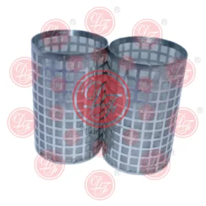NATURAL GAS FILTER FOR REMOVAL OF LIQUID AND SOLID FROM NATURAL GAS