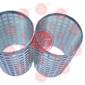 GAS FILTER ELEMENT FOR CHEMICALS PROCESS