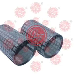 CUSTOM GAS FILTER FOR INDUSTRIAL EQUIPMENT