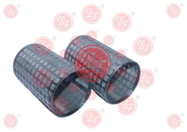 CUSTOM GAS FILTER FOR INDUSTRIAL EQUIPMENT