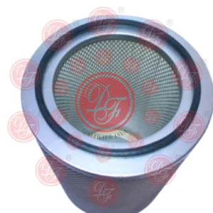 PLEATED STYLE LIQUID FILTER CARTRIDGE