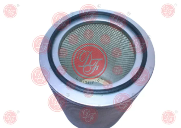 PLEATED STYLE LIQUID FILTER CARTRIDGE