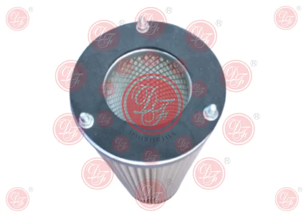 RING BLOWER AIR FILTER SYSTEM