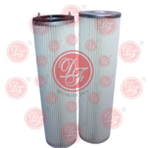 High Flow Rate Paper Air Filter