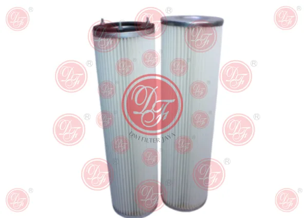 High Flow Rate Paper Air Filter