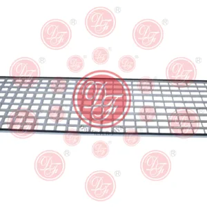 Filter udara katun microfiber industri