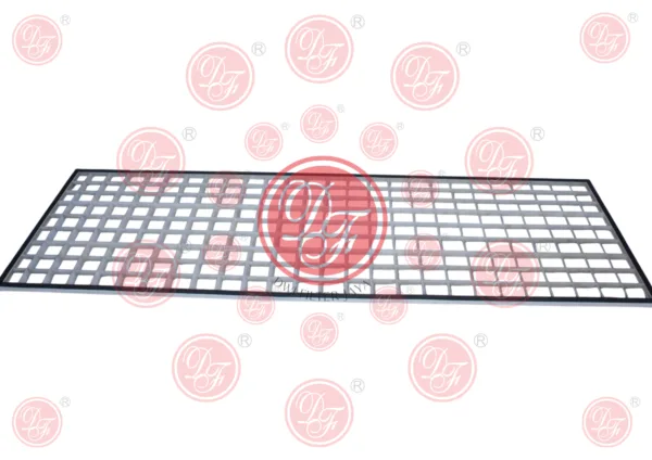 Filter udara katun microfiber industri