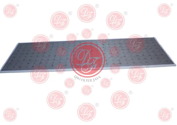 AIR FILTER COMPRESSOR PLASTER LARGE