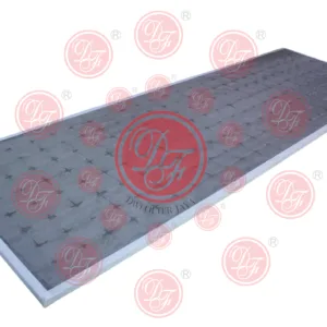 SS WIRE MESH FILTER DISC