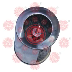 CENTRAL VACUUM CLEANER FILTER