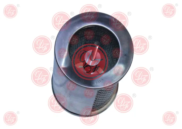CENTRAL VACUUM CLEANER FILTER