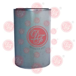 PLEATED STYLE LIQUID FILTER CARTRIDGE