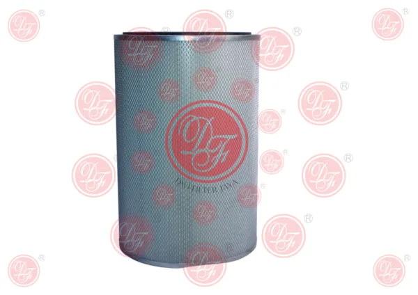 PLEATED STYLE LIQUID FILTER CARTRIDGE