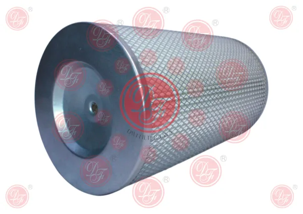 Stainless 316 Full Media Strainer Filter Oli