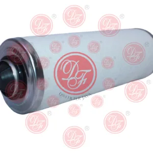 25 Micron Replacement Oil Filter Glass Fiber Fold Filter