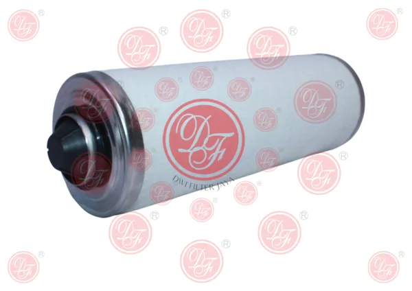 25 Micron Replacement Oil Filter Glass Fiber Fold Filter