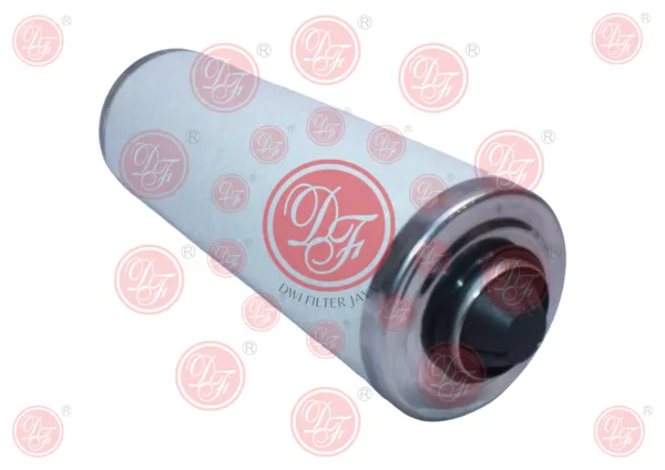 Hexagonal Oil Filter Aluminium Cap Element / Filter Oli Hekasagonal dengan tutup Aluminium dan Elemen