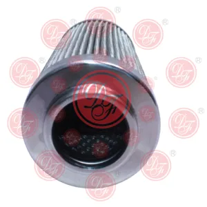 HIGH QUALITY STAINLESS STEEL FLAPPED ENGINE OIL FILTER