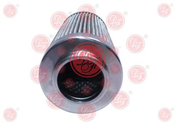 HIGH QUALITY STAINLESS STEEL FLAPPED ENGINE OIL FILTER