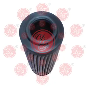 PLEATED PANEL FILTER