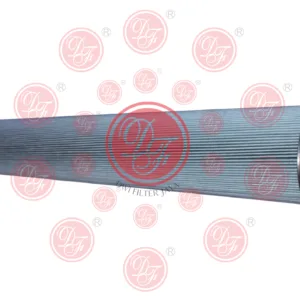 WASHABLE PANEL FILTER AHU