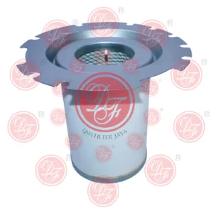 Panel Filter High Efficiency