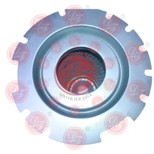 Metal Mesh Panel Filter