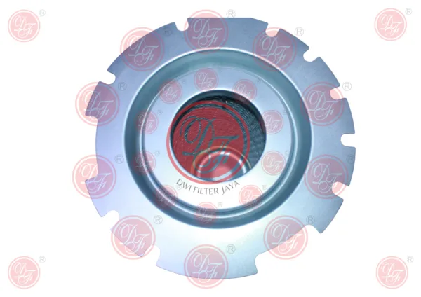 Metal Mesh Panel Filter