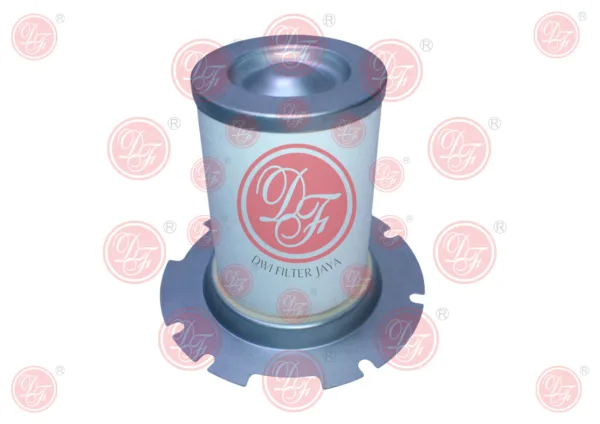 ALUMINIUM FRAME POCKET FILTER