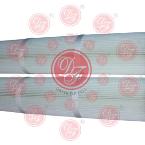 FILTER PANEL FRAME STAINLESS STEEL 316