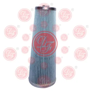 Elemen filter gas