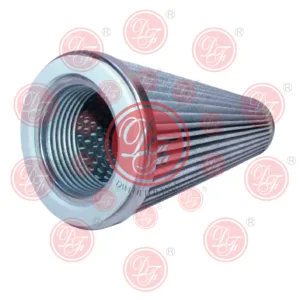 HIGH PRECISION NATURAL GAS FILTER