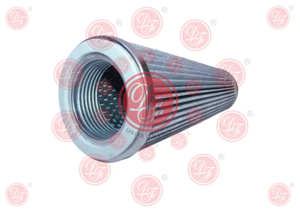 HIGH PRECISION NATURAL GAS FILTER