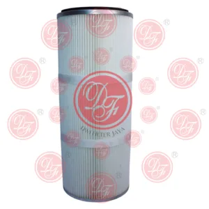 DRY NATURAL GAS CARTRIDGE FILTER