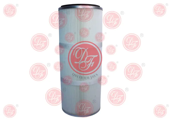 DRY NATURAL GAS CARTRIDGE FILTER