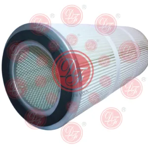 Gas Filter Cartridge