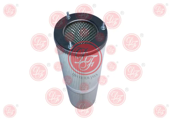 GAS FILTER ELEMENT, GAS FILTER MEDIA PLEATED FILTER ELEMENT