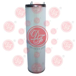 NATURAL GAS FILTER FOR REMOVAL OF LIQUID AND SOLID FROM NATURAL GAS