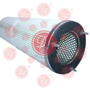 CUSTOM GAS FILTER FOR INDUSTRIAL EQUIPMENT