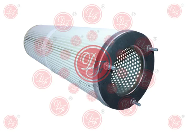 CUSTOM GAS FILTER FOR INDUSTRIAL EQUIPMENT