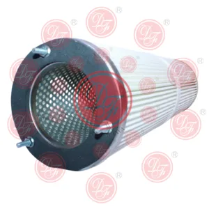 LIQUID AND GAS COALESCING FILTER CARTRIDGE